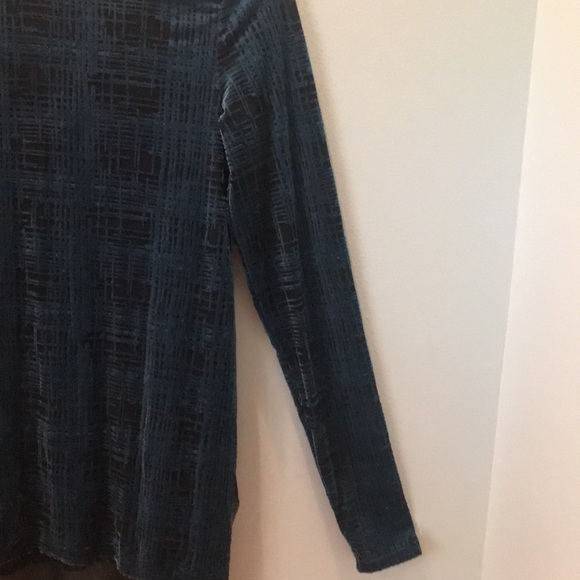 Simply Vera Vera Wang long sleeve small top - Picture 7 of 12